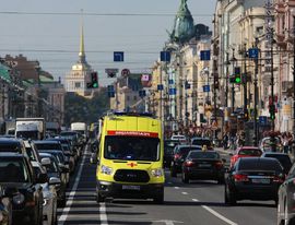 Показатель заболеваемости COVID-19 в Петербурге превысил 4 тысячи случаев в сутки